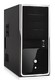 Корпус Foxconn TSAA-699 black/silver 450W ATX USB audio mic fan AirDuct