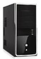 Корпус Foxconn TSAA-699 black/silver 450W ATX USB audio mic fan AirDuct
