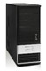 Корпус Foxconn TSAA-700 black 400W ATX  USB Audio Mic Fan AirDuct