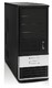 Корпус Foxconn TSAA-700 black 450W ATX USB Audio Mic Fan AirDuct