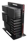 Корпус Thermaltake VL30001N1Z Level 10 BMW design w/o PSU ATX