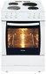 Плита электрическая Hansa FCEW63003010