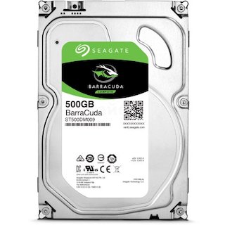 Жесткий диск Seagate SATA 500GB ST500DM009 (7200rpm) 6GB/S 32MB 3.5"