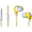 Гарнитура DEFENDER PULSE 430 WHITE/YELLOW 63432