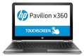Трансформер HP Pavilion x360 15-bk100ur i3 7100U/8Gb/500Gb/SSD8Gb/620/15.6"/IPS/To