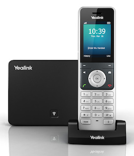 Телефон SIP Yealink W56P
