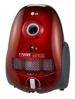 Пылесос LG VC3817R