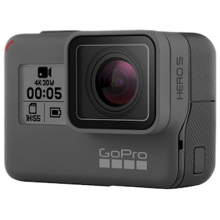 Экшн - камера GoPro Hero 5 Black