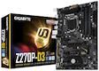 Материнская плата Gigabyte GA-Z270P-D3 Soc-1151 Intel Z270 4xDDR4 ATX AC`97 8ch(7.1) GbLAN RAID+HDMI