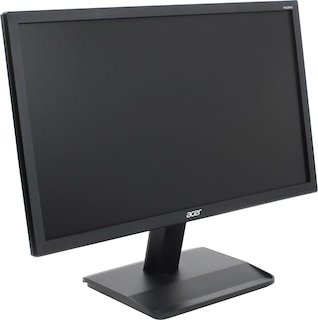 Монитор Acer 21.5" VA220HQb черный TN+film LED 5ms 16:9 Mat 200cd