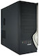 Корпус Gigabyte GZ-X9BPDX/BMD black w/o PSU ATX
