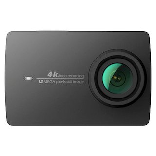 Экшен камера Xiaomi XiaoYi 4K camera International Grey