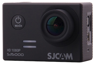 Экшн камера SJCAM SJ5000 Black