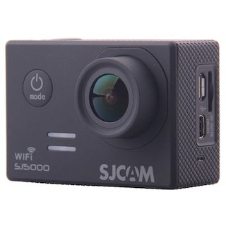 Экшн камера SJCAM SJ5000 WiFI Black