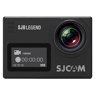 Экшн камера SJCAM SJ6 LEGEND Black