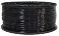 Пластик PLA 1.75mm 3D Робит 1kg Черный