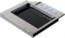 Сменный бокс для HDD AgeStar SSMR2S SATA-SATA металл черный 2.5"