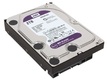 Жесткий диск WD SATA-III 2Tb WD20PURZ Purple 64Mb 3.5"