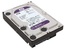 Жесткий диск WD SATA-III 2Tb WD20PURZ Purple 64Mb 3.5"