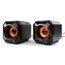 Колонки Gembird SPK-405 (2.0) черный 5W USB