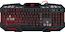 Клавиатура DEFENDER USB DOOM KEEPER GK-100D RU 45100