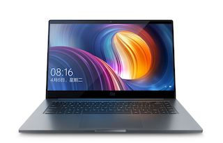 Ноутбук Xiaomi Mi Notebook Air Pro 15.6" Intel Core i7 16Gb/256Gb Grey
