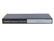 Коммутатор HPE 1420-24G JG708B неуправляемый 24x10/100/1000BASE-T