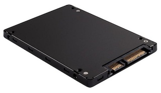 Накопитель SSD SATA 120GB Kingston TLC SA400S37/120G w320 r500