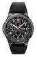 Смарт-часы Samsung Galaxy Gear S3 Frontier SM-R760  1.3" Super AMOLED титан матовый SM-R760NDAASER RU