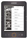 Электронная книга Digma S683G 6" E-ink HD Carta 1024x758 Touch Screen/4Gb/microSDHC/frontlight серый