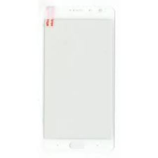 Защитное стекло для Xiaomi Redmi 4А Full Screen White Smarttel