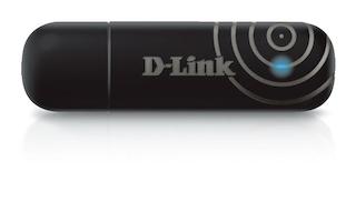 Wi-Fi адаптер D-LINK 300MBPS USB MINI DWA-140/D1B