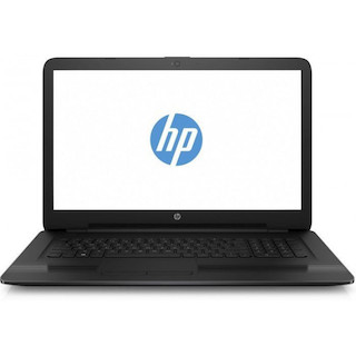 Ноутбук HP 17-bs031ur Core i3 7100U/6Gb/1Tb/DVD-RW/Intel HD Graphics 620/17.3"/IPS/FHD (1920x1080)/Windows 10/silver/WiFi/BT/Cam