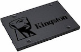 Накопитель SSD SATA 480GB Kingston TLC SA400S37/480G w450 r500