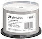 Диск DVD-R Verbatim 4.7Gb 16x Cake Box (50шт) Printable (43744)