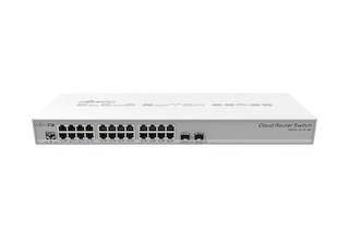 Маршрутизатор MikroTik CRS326-24G-2S+RM