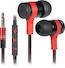 Гарнитура Defender Redragon Tiana Black/Red (64434)