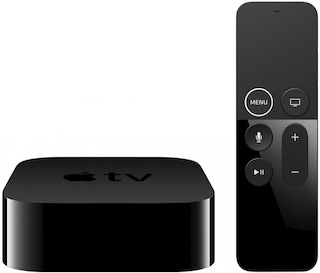Медиаплеер Apple TV 4K 64 GB MP7P2