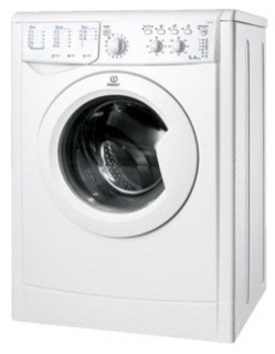 Стиральная машина Indesit IWSC 5085 SL