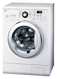 Стиральная машина LG F1222NDR