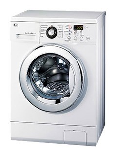 Стиральная машина LG F1222SDR