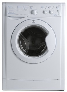 Стиральная машина Indesit IWUC 4105