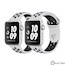 Смарт-Часы Apple Watch Series 3 Nike+ MQL32 42mm Silver Aluminum Case with Pure Platinum/Black Nike Sport Band