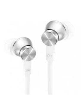 Наушники Xiaomi Mi  Piston Headphone Basic International Silver