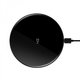 Беспроводное зарядное устройство Xiaomi Mi Wireless Charger ZMI WTX10 Black Type-C  для mi MIX 2S, iPhone X 8 плюс Sumsung S8