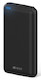 Внешний аккумулятор Hiper SP20000 20000mAh USB 2.1A black