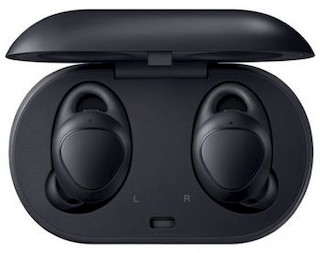Гарнитура Bluetooth Samsung Gear IconX 2018 (SM-R140) Black RU