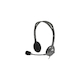 Гарнитура Logitech Headset H111 Stereo  981-000593
