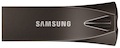 Флеш Диск USB 3.1 64Gb Samsung BAR plus Черный MUF-64BE4/APC