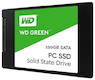 Накопитель SSD SATA 120GB WD Green TLC WDS120G2G0A
